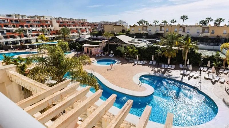 PREDAJ 2 - 4 izb.apartmány v Španielsku, Alméria - 2