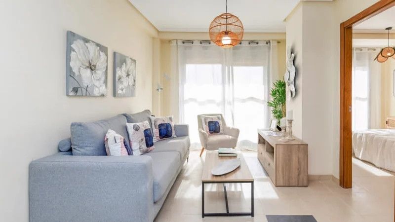 PREDAJ 2 - 4 izb.apartmány v Španielsku, Alméria - 9