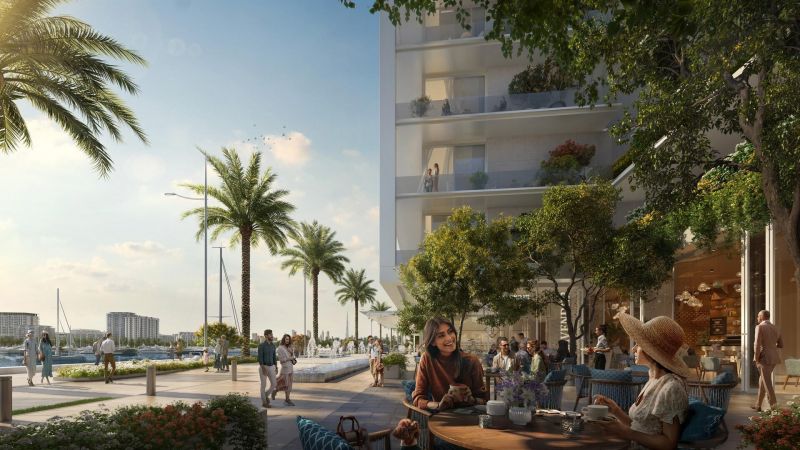 Prémiové apartmány SARIA by BEYOND, Maritime City, Dubaj - 6