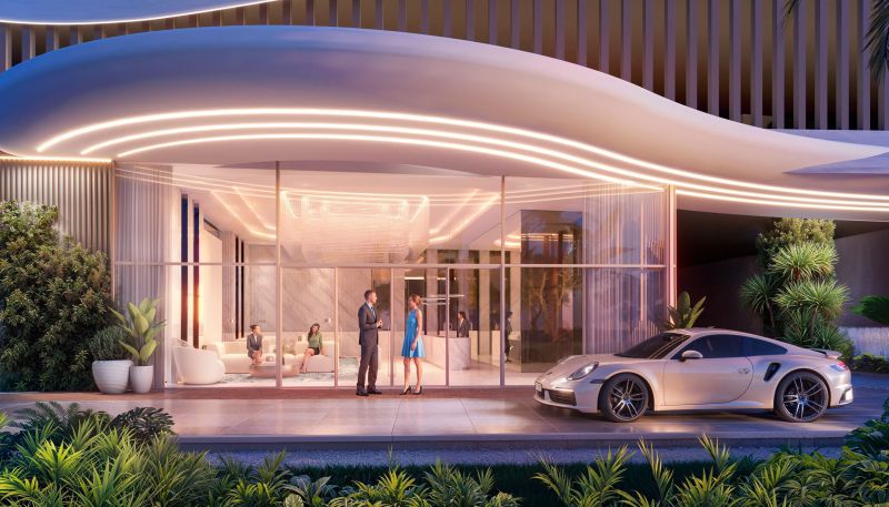 Prémiové apartmány The Pier Residence by LMD, Maritime City, Dubaj - 7
