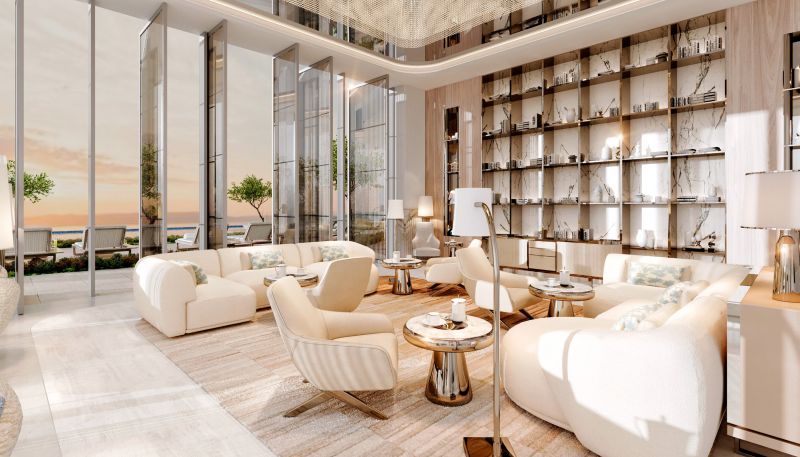 Prémiové apartmány The Pier Residence by LMD, Maritime City, Dubaj - 10