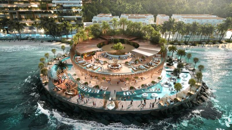 Luxusné apartmány LIBERA NHA TRANG, Vietnam - 5