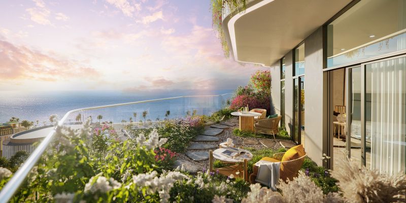 Investičné apartmány MeyPearl Harmony, ostrov Phu Quoc, Vietnam - 5