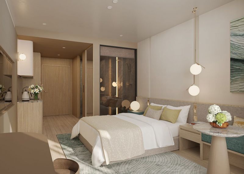 Investičné apartmány MeyPearl Harmony, ostrov Phu Quoc, Vietnam - 8
