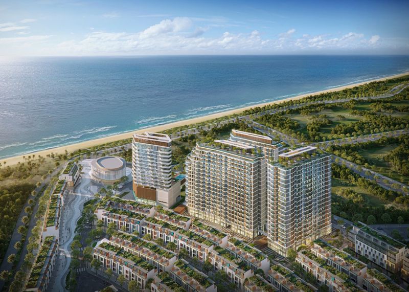 Investičné apartmány MeyPearl Harmony, ostrov Phu Quoc, Vietnam - 3