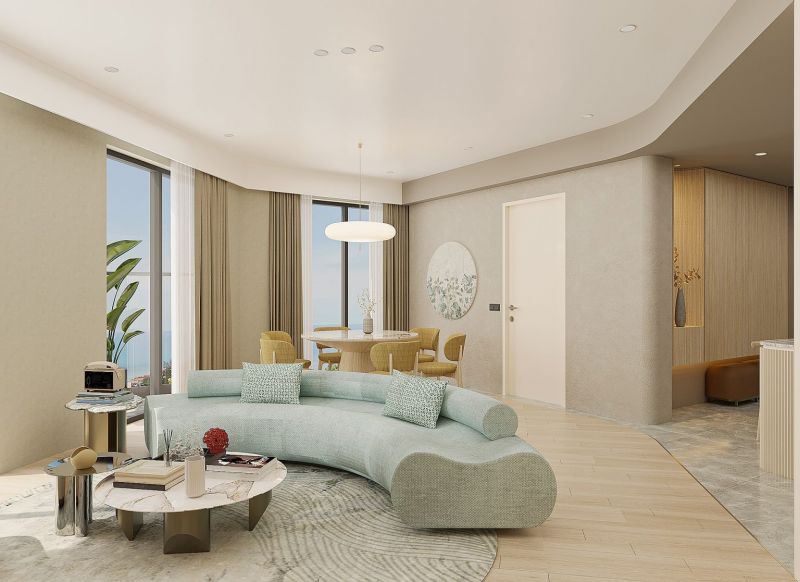 Investičné apartmány MeyPearl Harmony, ostrov Phu Quoc, Vietnam - 7