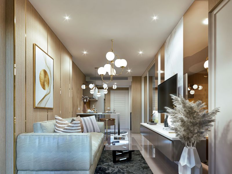 Apartmány The City Phuket, Kathu, Thajsko - 10