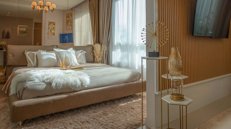 Apartmány The City Phuket, Kathu, Thajsko - 12