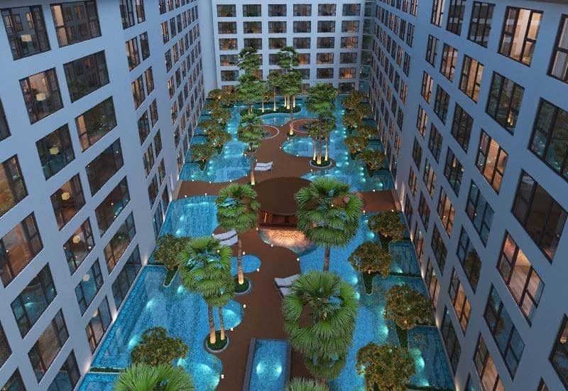 Apartmány Capri Residence, Phuket-Bang Tao, Thajsko - 3