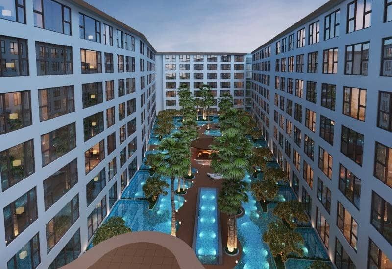 Apartmány Capri Residence, Phuket-Bang Tao, Thajsko - 4