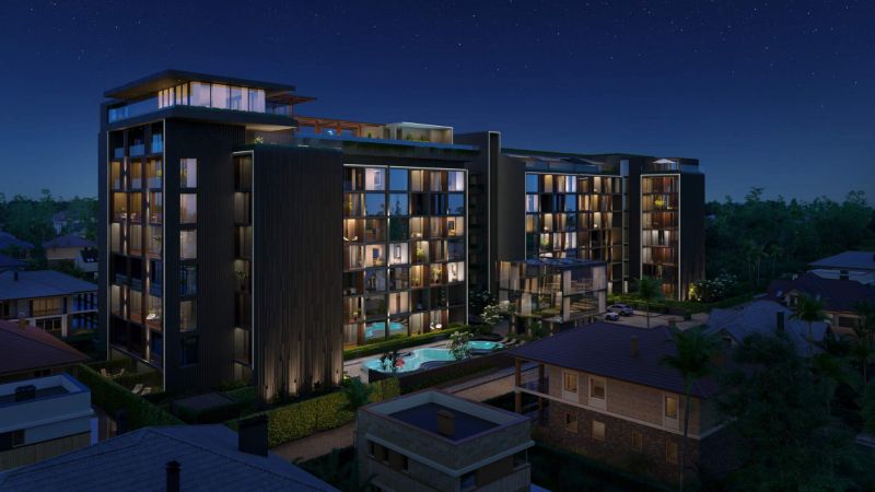 Luxusné apartmány projekt ESSENCE, Phuket-Rawai, Thajsko - 4