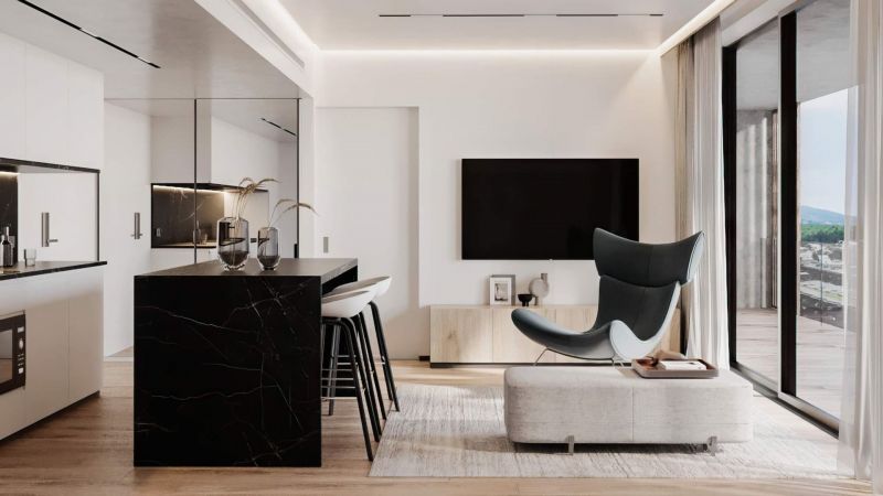Luxusné apartmány projekt ESSENCE, Phuket-Rawai, Thajsko - 16