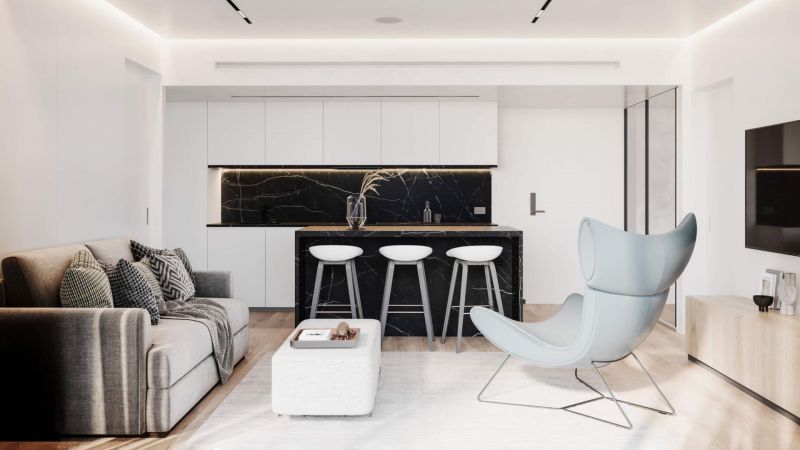 Luxusné apartmány projekt ESSENCE, Phuket-Rawai, Thajsko - 20