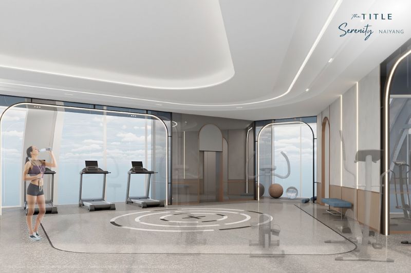 Investičné apartmány The Title Serenity, Phuket-Naiyang Beach, Thajsko - 8