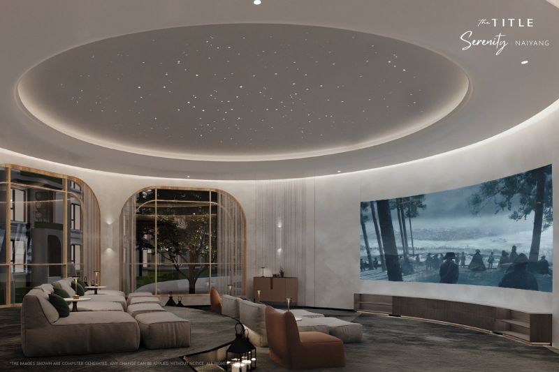 Investičné apartmány The Title Serenity, Phuket-Naiyang Beach, Thajsko - 22