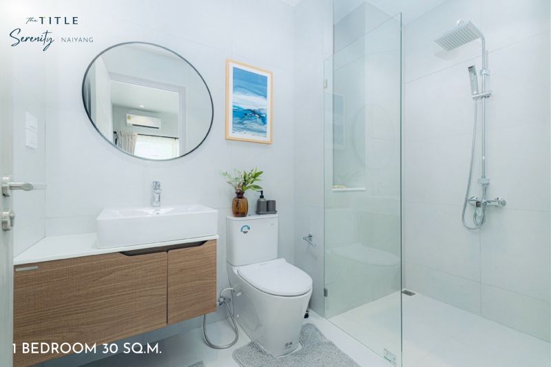 Investičné apartmány The Title Serenity, Phuket-Naiyang Beach, Thajsko - 15