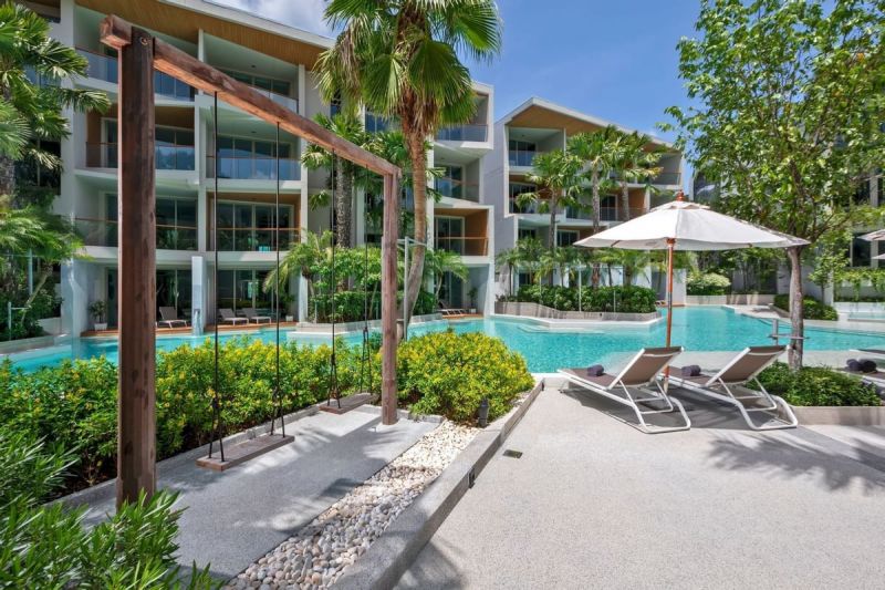 Investičné apartmány Wyndham Grand, Phuket-Nai Harn, Thajsko - 2