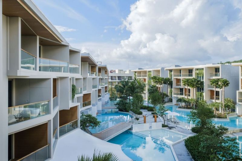 Investičné apartmány Wyndham Grand, Phuket-Nai Harn, Thajsko - 8