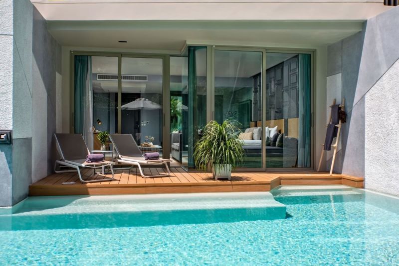 Investičné apartmány Wyndham Grand, Phuket-Nai Harn, Thajsko - 4