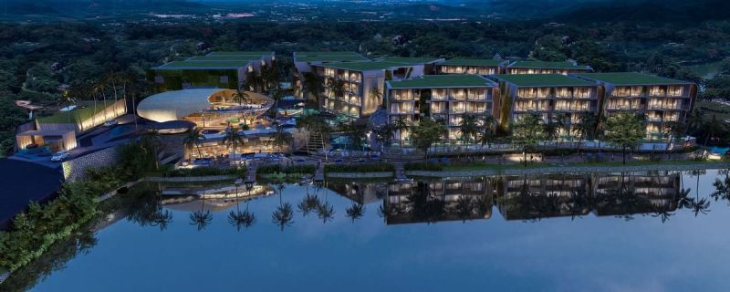 Investičné apartmány Wyndham Grand, Phuket-Nai Harn, Thajsko - 5