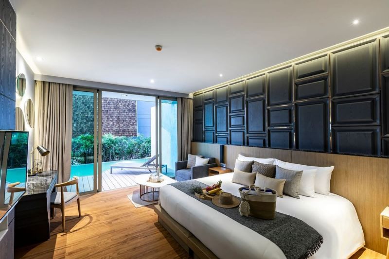 Investičné apartmány Wyndham Grand, Phuket-Nai Harn, Thajsko - 7