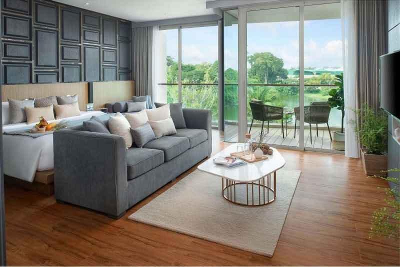Investičné apartmány Wyndham Grand, Phuket-Nai Harn, Thajsko - 13