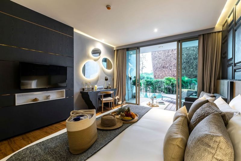 Investičné apartmány Wyndham Grand, Phuket-Nai Harn, Thajsko - 15