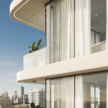 Apartmány SKY HILLS 2 Residences, Dubaj - 3