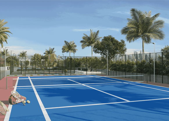 Apartmány SKY HILLS 2 Residences, Dubaj - 11