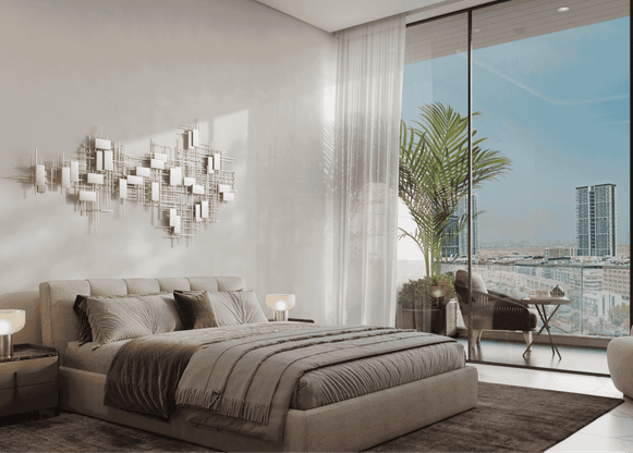 Apartmány SKY HILLS 2 Residences, Dubaj - 5