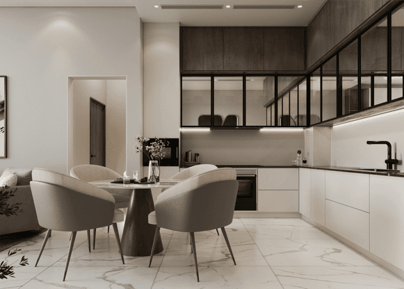 Apartmány SKY HILLS 2 Residences, Dubaj - 6