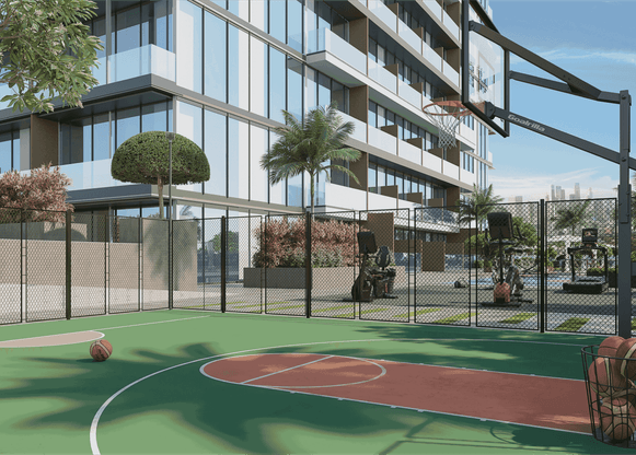 Apartmány SKY HILLS 2 Residences, Dubaj - 12