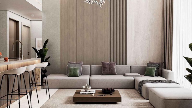 Apartmány HAVELOCK HEIGHTS, Jumeirah Village Circle, Dubaj - 7