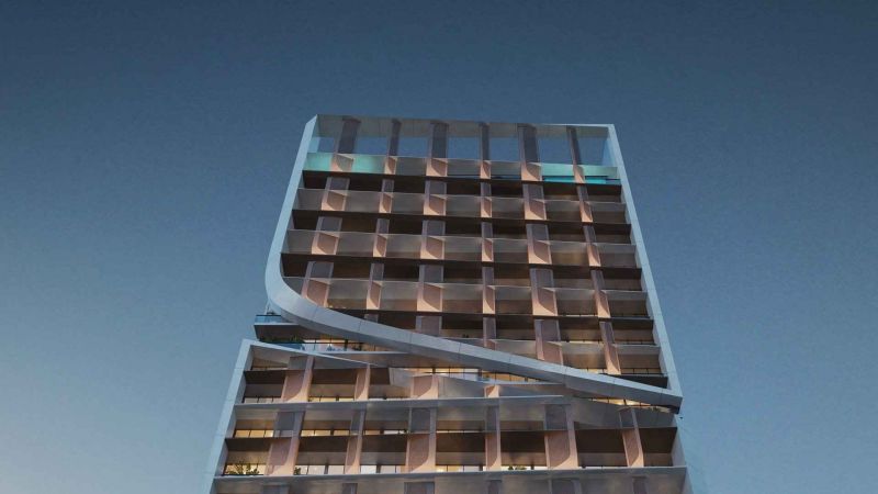 Apartmány HAVELOCK HEIGHTS, Jumeirah Village Circle, Dubaj - 2