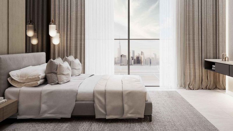 Apartmány HAVELOCK HEIGHTS, Jumeirah Village Circle, Dubaj - 10