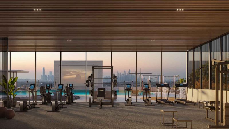 Apartmány HAVELOCK HEIGHTS, Jumeirah Village Circle, Dubaj - 9