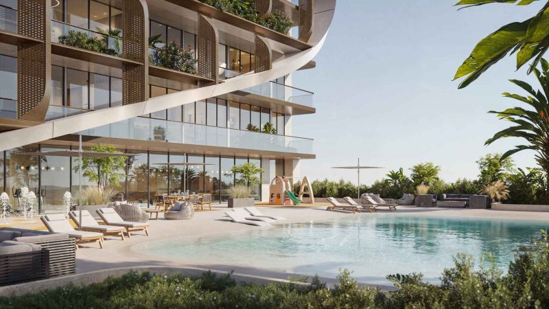 Apartmány HAVELOCK HEIGHTS, Jumeirah Village Circle, Dubaj - 4