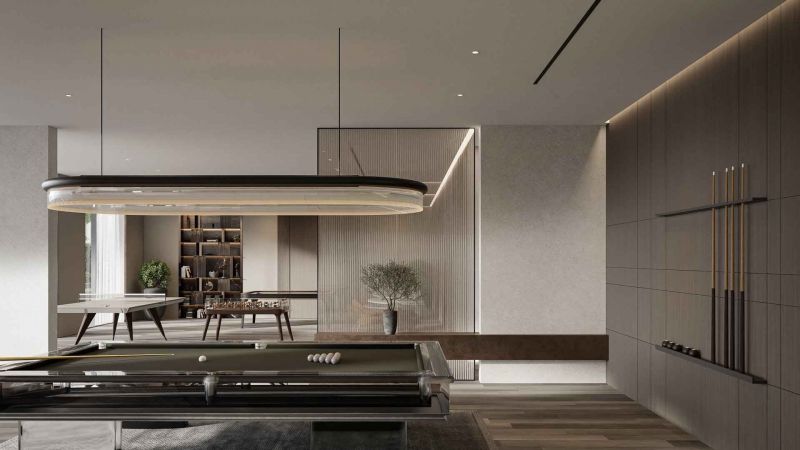 Apartmány HAVELOCK HEIGHTS, Jumeirah Village Circle, Dubaj - 12
