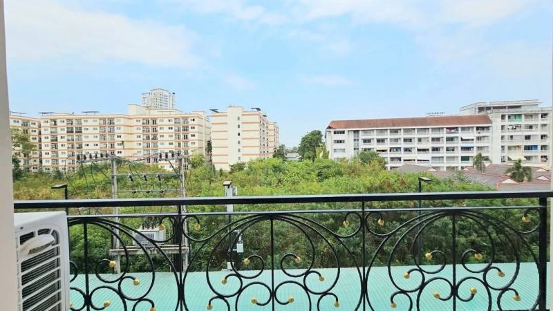 2 izbový apartmán v Thajsku-Pattaya-Jomtien-Paradise Park - 7