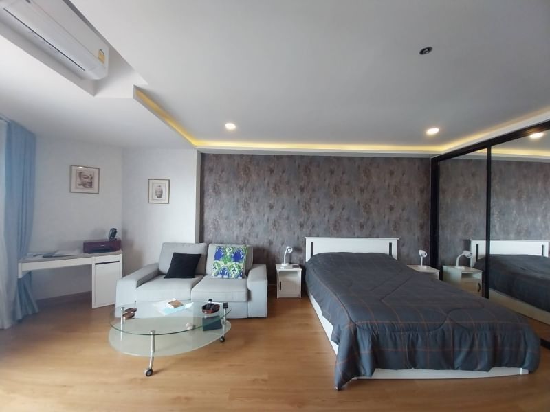 1 izbový apartmán v Thajsku-Jomtien-View Talay - 3