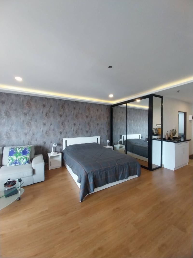 1 izbový apartmán v Thajsku-Jomtien-View Talay - 10