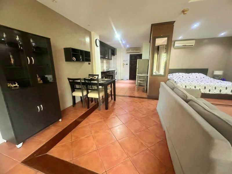 Priestranný1 izbový apartmán-štúdio v Thajsku-Pattaya-Jomtien, - 4