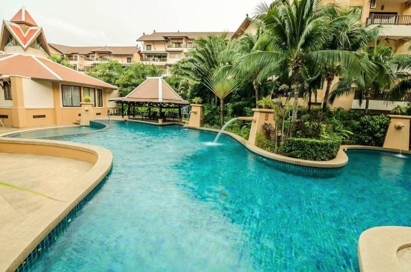 Priestranný1 izbový apartmán-štúdio v Thajsku-Pattaya-Jomtien, - 14