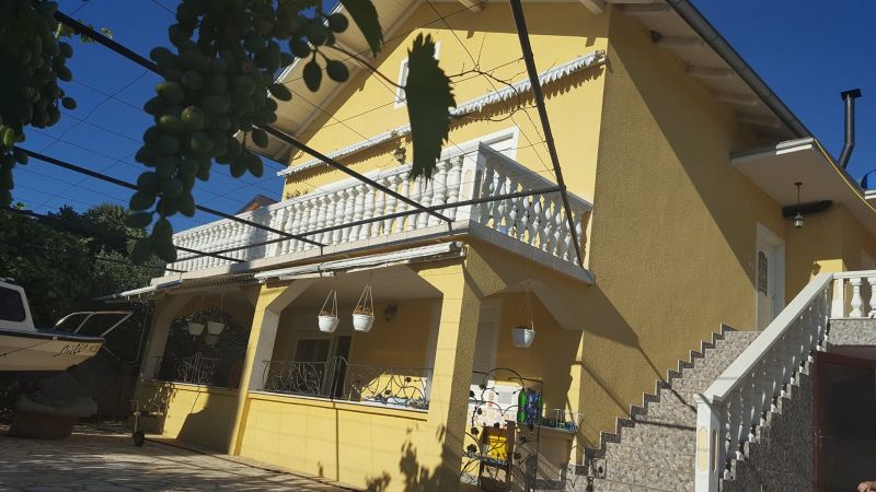 Predaj priestranného domu pri mori – Kuča u Mornara, Gornji Karin, Chorvátsko - 1