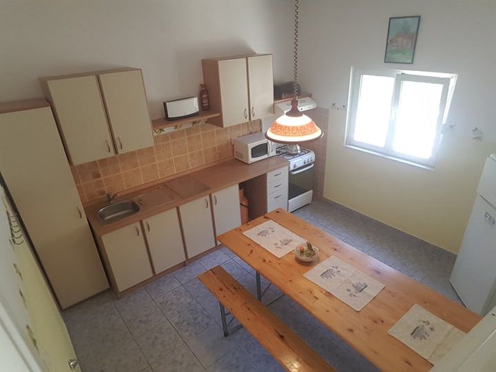 Predaj priestranného domu pri mori – Kuča u Mornara, Gornji Karin, Chorvátsko - 15
