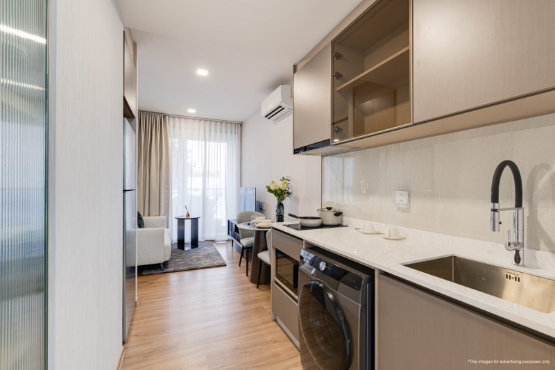 Luxusné apartmány, Aquarous Jomtien Pattaya, Thajsko - 11