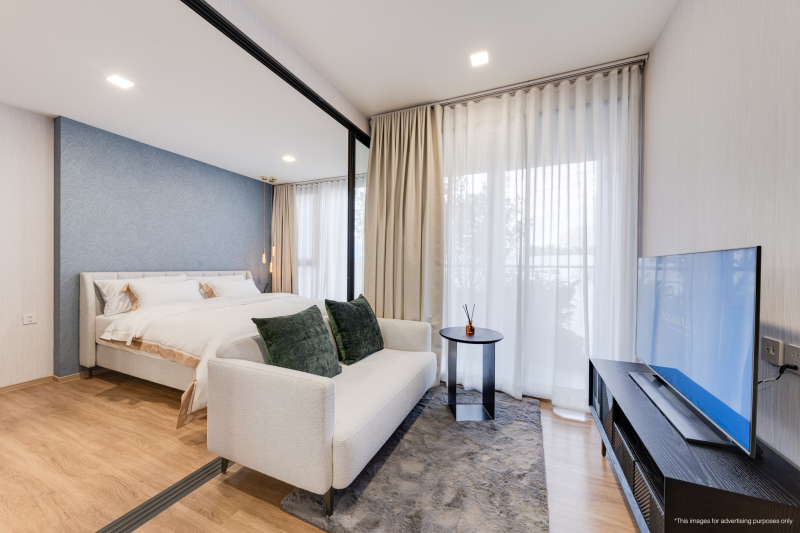Luxusné apartmány, Aquarous Jomtien Pattaya, Thajsko - 13