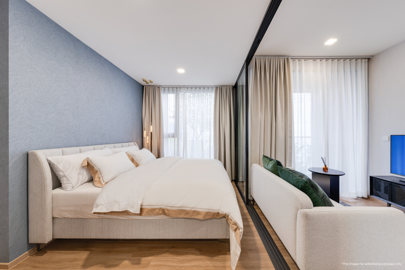 Luxusné apartmány, Aquarous Jomtien Pattaya, Thajsko - 14