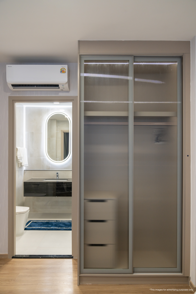 Luxusné apartmány, Aquarous Jomtien Pattaya, Thajsko - 16