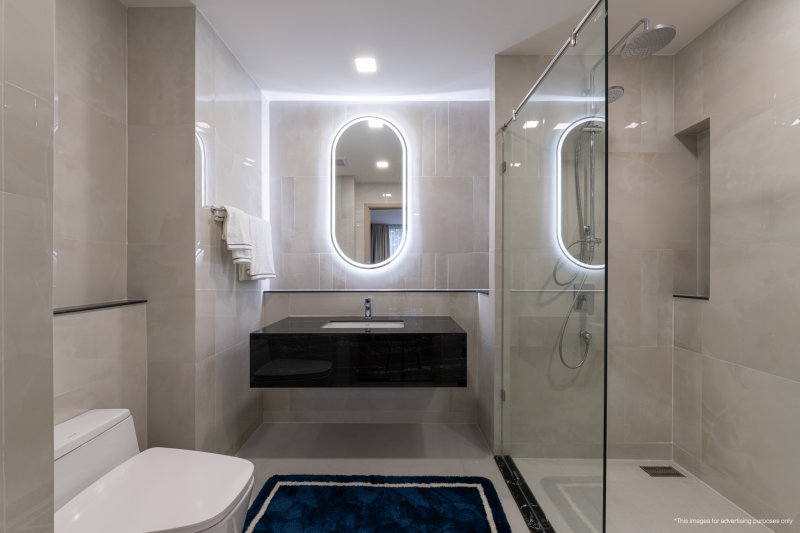 Luxusné apartmány, Aquarous Jomtien Pattaya, Thajsko - 17